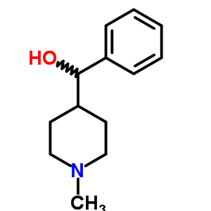 4-Piperidinemethanol,1-methyl-a-phenyl-Structure,92196-29-7Structure 4-Piperidinemethanol,1-methyl-a-phenyl- Structure,92196-29-7Structure